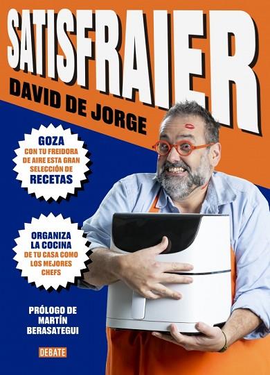 SATISFRAIER | 9791387904432 | DE JORGE, DAVID | Llibres Parcir | Llibreria Parcir | Llibreria online de Manresa | Comprar llibres en català i castellà online