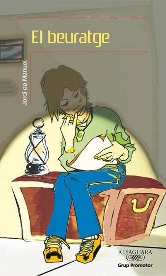 EL BEURATGE | 9788484353201 | DE MANUEL | Llibres Parcir | Librería Parcir | Librería online de Manresa | Comprar libros en catalán y castellano online