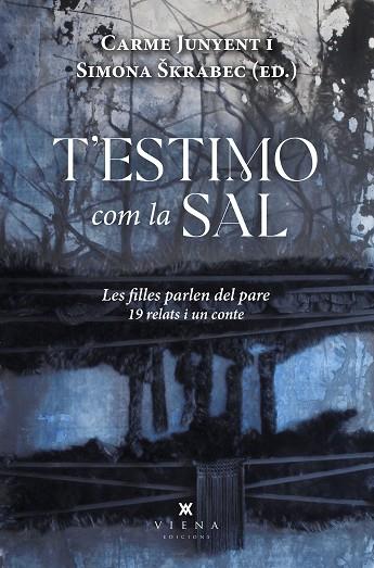 T'ESTIMO COM LA SAL | 9788419474247 | JUNYENT, CARME/ŠKRABEC, SIMONA | Llibres Parcir | Librería Parcir | Librería online de Manresa | Comprar libros en catalán y castellano online