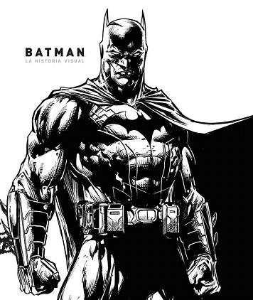 BATMAN: LA HISTORIA VISUAL | 9780241217122 | VARIOS AUTORES | Llibres Parcir | Llibreria Parcir | Llibreria online de Manresa | Comprar llibres en català i castellà online