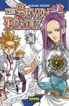 THE SEVEN DEADLY SINS 31 | 9788467935578 | NAKABA SUZUKI | Llibres Parcir | Librería Parcir | Librería online de Manresa | Comprar libros en catalán y castellano online