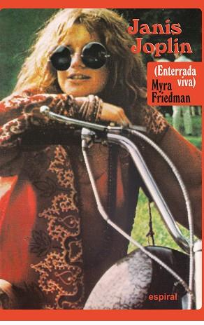 JANIS JOPLIN (ENTERRADA VIVA) 6º EDICIÓN REVISADA | 9788424513290 | FRIEDMAN, MYRA | Llibres Parcir | Llibreria Parcir | Llibreria online de Manresa | Comprar llibres en català i castellà online