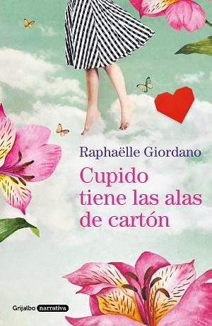 CUPIDO TIENE LAS ALAS DE CARTÓN | 9788425358197 | GIORDANO, RAPHAËLLE | Llibres Parcir | Llibreria Parcir | Llibreria online de Manresa | Comprar llibres en català i castellà online