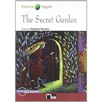 THE SECRET GARDEN+CD - GREEN APPLE | 9788431693756 | HODGSON BURNETT, FRANCES/CIDEB EDITRICE S.R.L. | Llibres Parcir | Llibreria Parcir | Llibreria online de Manresa | Comprar llibres en català i castellà online