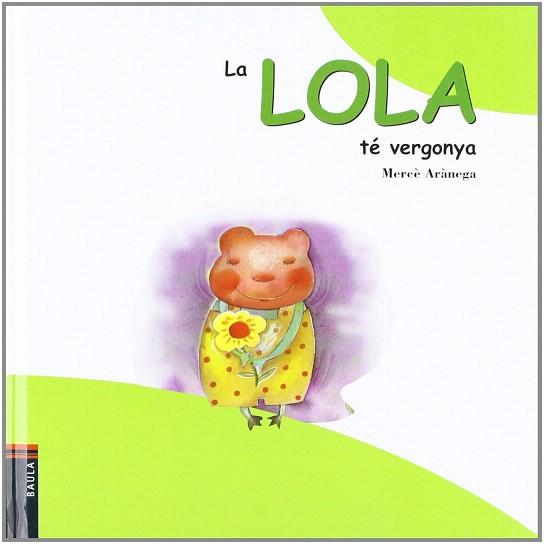 LA LOLA TE VERGONYA | 9788447909216 | ARANEGA ESPAÑOL, MERCE | Llibres Parcir | Llibreria Parcir | Llibreria online de Manresa | Comprar llibres en català i castellà online