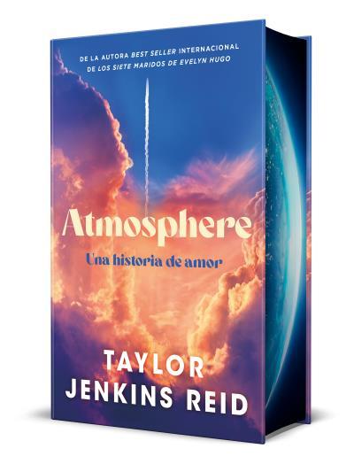 ATMOSPHERE | 9791387595135 | JENKINS REID, TAYLOR | Llibres Parcir | Librería Parcir | Librería online de Manresa | Comprar libros en catalán y castellano online