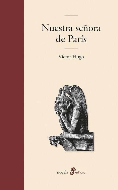 NUESTRA SEÑORA DE PARÍS | 9788435011389 | HUGO, VÍCTOR | Llibres Parcir | Librería Parcir | Librería online de Manresa | Comprar libros en catalán y castellano online