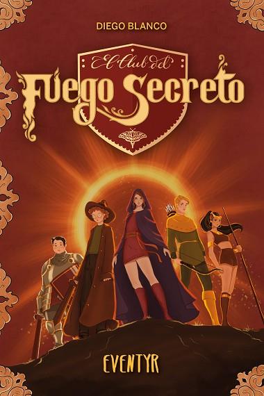 EL CLUB DEL FUEGO SECRETO / 3 | 9788413390543 | BLANCO ALBAROVA, DIEGO | Llibres Parcir | Librería Parcir | Librería online de Manresa | Comprar libros en catalán y castellano online