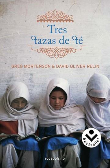 TRES TAZAS DE TE rocabolsillo | 9788496940789 | GREG MORTENSON DAVID OLIVER RELIN | Llibres Parcir | Librería Parcir | Librería online de Manresa | Comprar libros en catalán y castellano online