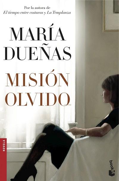 MISIÓN OLVIDO | 9788499985657 | MARÍA DUEÑAS | Llibres Parcir | Librería Parcir | Librería online de Manresa | Comprar libros en catalán y castellano online