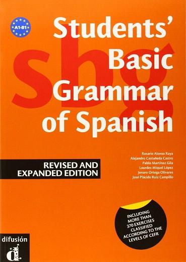 GRAMÁTICA BÁSICA DEL ESTUDIANTE DE ESPAÑOL, VERSIÓN INGLÉS | 9788484434375 | ALONSO RAYA, ROSA | Llibres Parcir | Librería Parcir | Librería online de Manresa | Comprar libros en catalán y castellano online