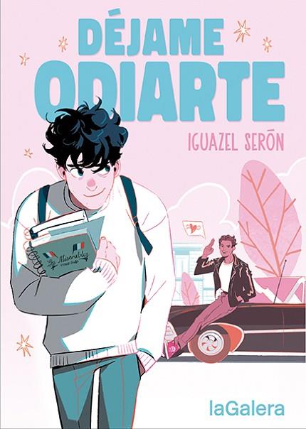 DÉJAME ODIARTE | 9788424673765 | SERÓN, IGUAZEL | Llibres Parcir | Librería Parcir | Librería online de Manresa | Comprar libros en catalán y castellano online