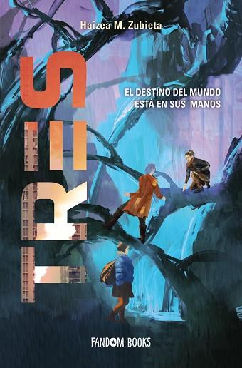 TRES | 9788418027406 | ZUBIETA, HAIZEA M. | Llibres Parcir | Llibreria Parcir | Llibreria online de Manresa | Comprar llibres en català i castellà online