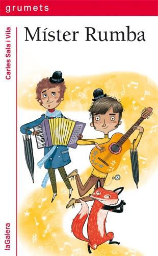 MÍSTER RUMBA (CAT.) | 9788424651886 | SALA I VILA, CARLES | Llibres Parcir | Llibreria Parcir | Llibreria online de Manresa | Comprar llibres en català i castellà online