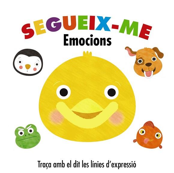 SEGUEIX-ME. EMOCIONS | 9788499067865 | VV. AA. | Llibres Parcir | Llibreria Parcir | Llibreria online de Manresa | Comprar llibres en català i castellà online
