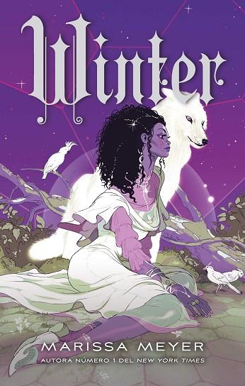 WINTER | 9788418359255 | MEYER, MARISSA | Llibres Parcir | Librería Parcir | Librería online de Manresa | Comprar libros en catalán y castellano online