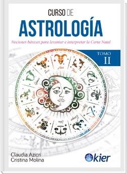 CURSO DE ASTROLOGÍA II | 9788418801297 | AZICRI, CLAUDIA / MOLINA, CRISTINA | Llibres Parcir | Llibreria Parcir | Llibreria online de Manresa | Comprar llibres en català i castellà online