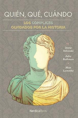 QUIÉN, QUÉ, CUÁNDO | 9788417281755 | ROTHMAN, JULIA | Llibres Parcir | Librería Parcir | Librería online de Manresa | Comprar libros en catalán y castellano online