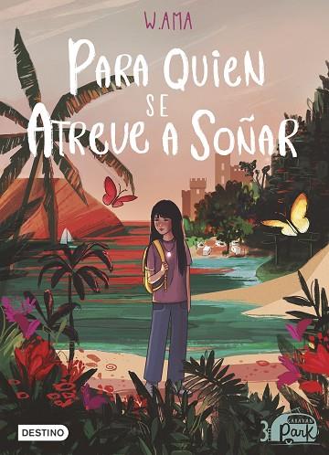 CARAVAN PARK 3. PARA QUIEN SE ATREVE A SOÑAR | 9788408254102 | W. AMA | Llibres Parcir | Llibreria Parcir | Llibreria online de Manresa | Comprar llibres en català i castellà online