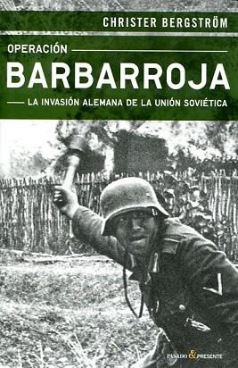 OPERACIÓN BARBARROJA | 9788494495014 | BERGSTRÖM, CHRISTER | Llibres Parcir | Librería Parcir | Librería online de Manresa | Comprar libros en catalán y castellano online