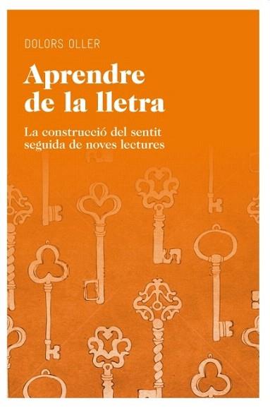 APRENDRE DE LA LLETRA | 9788415192190 | DOLORS OLLER | Llibres Parcir | Llibreria Parcir | Llibreria online de Manresa | Comprar llibres en català i castellà online