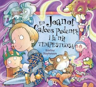 EN JOANOT CALCES PUDENTS I LA NIT TEMPESTUOSA | 9788448843014 | STEPHENSON,KRISTINA | Llibres Parcir | Llibreria Parcir | Llibreria online de Manresa | Comprar llibres en català i castellà online
