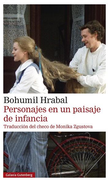 PERSONAJES EN UN PAISAJE DE INFANCIA | 9788418807053 | HRABAL, BOHUMIL | Llibres Parcir | Llibreria Parcir | Llibreria online de Manresa | Comprar llibres en català i castellà online