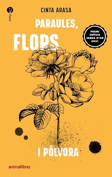 PARAULES, FLORS I PÓLVORA | 9788417599737 | ARASA CAROT, CINTA | Llibres Parcir | Llibreria Parcir | Llibreria online de Manresa | Comprar llibres en català i castellà online