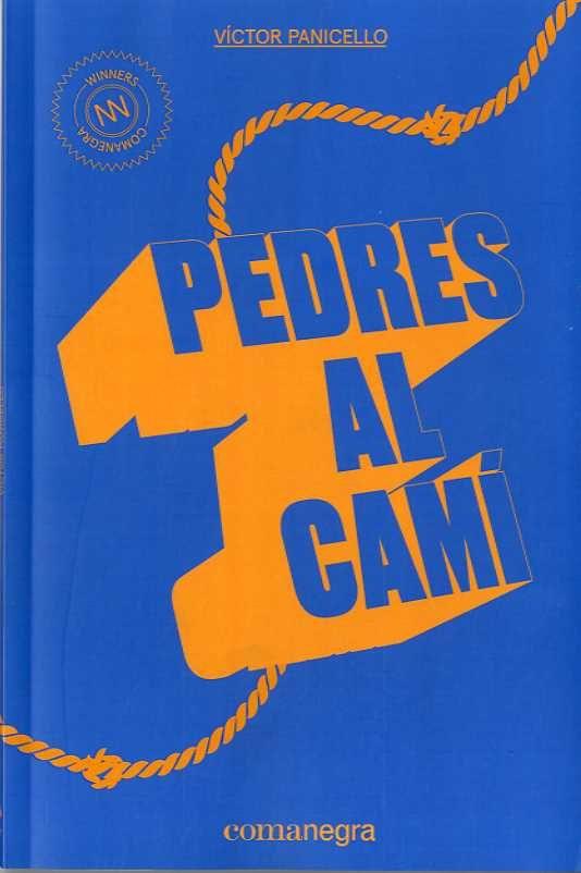 PEDRES AL CAMÍ | 9788416605521 | PANICELLO, VÍCTOR | Llibres Parcir | Librería Parcir | Librería online de Manresa | Comprar libros en catalán y castellano online