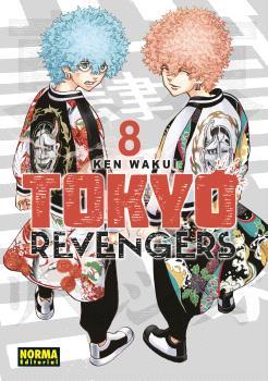 TOKYO REVENGERS 08 | 9788467947144 | WAKUI, KEN | Llibres Parcir | Librería Parcir | Librería online de Manresa | Comprar libros en catalán y castellano online