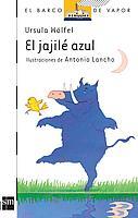 BVB EL JAJILE AZUL | 9788434823846 | WOLFEL | Llibres Parcir | Librería Parcir | Librería online de Manresa | Comprar libros en catalán y castellano online