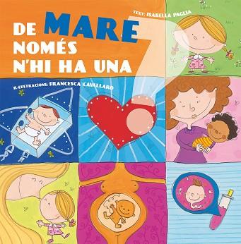 DE MARE NOMÉS N'HI HA UNA? ( TEMA  SENTIMENTS ) | 9788416648849 | PAGLIA, ISABELLA/CAVALLARO, FRANCESCA | Llibres Parcir | Librería Parcir | Librería online de Manresa | Comprar libros en catalán y castellano online