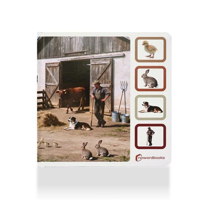 ENCUÉNTRAME EN LA GRANJA | 9791399054279 | AA.VV., AA.VV. | Llibres Parcir | Librería Parcir | Librería online de Manresa | Comprar libros en catalán y castellano online