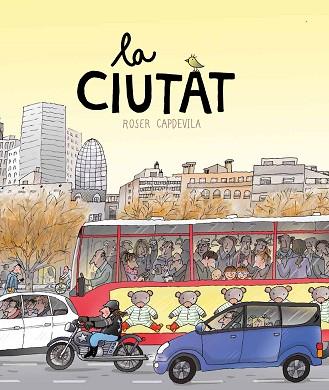 LA CIUTAT | 9788415307341 | CAPDEVILA I VALLS, ROSER | Llibres Parcir | Librería Parcir | Librería online de Manresa | Comprar libros en catalán y castellano online