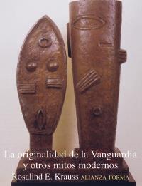 ORIGINALIDAD VANGUARDIA | 9788420671352 | KRAUSS | Llibres Parcir | Librería Parcir | Librería online de Manresa | Comprar libros en catalán y castellano online
