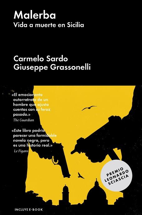 MALERBA | 9788416420155 | SARDO, CARMELO/GRASSONELLI, GIUSEPPE | Llibres Parcir | Librería Parcir | Librería online de Manresa | Comprar libros en catalán y castellano online
