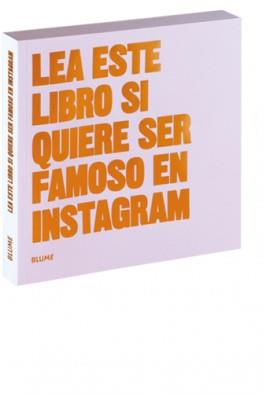 LEA ESTE LIBRO SI QUIERE SER FAMOSO EN INSTAGRAM | 9788416965076 | CARROLL, HENRY/ANGELL, JESS | Llibres Parcir | Llibreria Parcir | Llibreria online de Manresa | Comprar llibres en català i castellà online