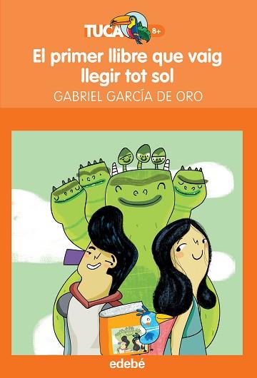 EL PRIMER LLIBRE QUE VAIG LLEGIR TOT SOL | 9788468316024 | GARCÍA DE ORO, GABRIEL | Llibres Parcir | Llibreria Parcir | Llibreria online de Manresa | Comprar llibres en català i castellà online