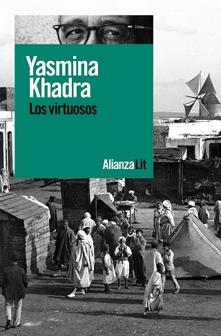 LOS VIRTUOSOS | 9788411483995 | KHADRA, YASMINA | Llibres Parcir | Llibreria Parcir | Llibreria online de Manresa | Comprar llibres en català i castellà online