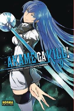 AKANE GA KILL! 9 | 9788467925531 | TETSUYA, TASHIRO | Llibres Parcir | Llibreria Parcir | Llibreria online de Manresa | Comprar llibres en català i castellà online