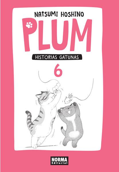 PLUM 6. HISTORIAS GATUNAS | 9788467922523 | HOSHINO, NATSUMI | Llibres Parcir | Llibreria Parcir | Llibreria online de Manresa | Comprar llibres en català i castellà online