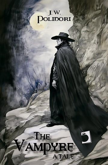 THE VAMPYRE; A TALE | 9788419365613 | POLIDORI, JOHN WILLIAM | Llibres Parcir | Llibreria Parcir | Llibreria online de Manresa | Comprar llibres en català i castellà online