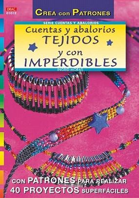 CUENTAS Y ABALORIOS TEJIDOS Y CON IMPERDIBLES | 9788495873347 | Llibres Parcir | Llibreria Parcir | Llibreria online de Manresa | Comprar llibres en català i castellà online