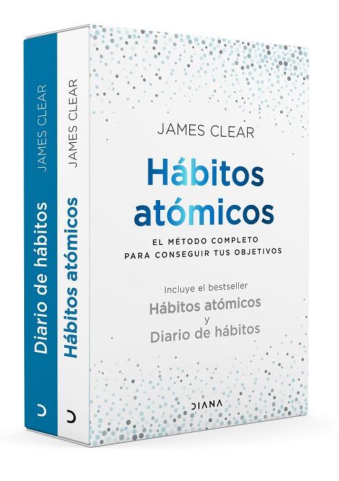 NUEVO ESTUCHE HÁBITOS ATÓMICOS | 9788411191890 | CLEAR, JAMES | Llibres Parcir | Librería Parcir | Librería online de Manresa | Comprar libros en catalán y castellano online