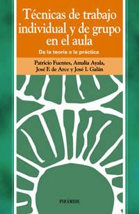 TECN TRABAJ INDIVI GRUPO | 9788436811032 | FUENTES,,,,, | Llibres Parcir | Llibreria Parcir | Llibreria online de Manresa | Comprar llibres en català i castellà online
