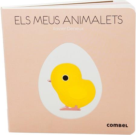 CALAIX IMATGES : ELS MEUS ANIMALETS | 9788491010418 | DENEUX, XAVIER | Llibres Parcir | Librería Parcir | Librería online de Manresa | Comprar libros en catalán y castellano online