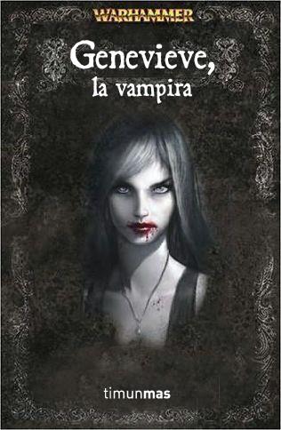 GENEVIEVE LA VAMPIRA | 9788448038502 | YEOVIL J | Llibres Parcir | Llibreria Parcir | Llibreria online de Manresa | Comprar llibres en català i castellà online