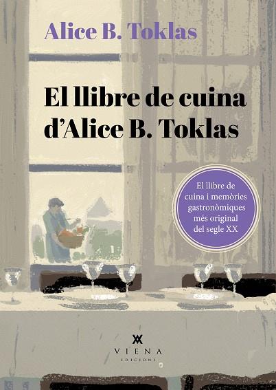 EL LLIBRE DE CUINA D'ALICE B. TOKLAS | 9788419474995 | TOKLAS, ALICE B. | Llibres Parcir | Llibreria Parcir | Llibreria online de Manresa | Comprar llibres en català i castellà online