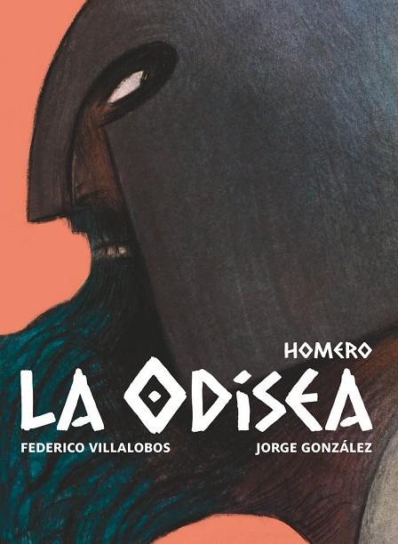 LA ODISEA | 9788411822039 | HOMERO,/VILLALOBOS, FEDERICO | Llibres Parcir | Llibreria Parcir | Llibreria online de Manresa | Comprar llibres en català i castellà online