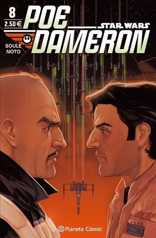 STAR WARS POE DAMERON Nº 08 | 9788491461074 | CHARLES SOULE | Llibres Parcir | Librería Parcir | Librería online de Manresa | Comprar libros en catalán y castellano online